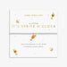 Joma Jewellery A Little Vibes 'It's Spritz O'Clock' Bracelet - Jewellery - Joma Jewellery - Bumbletree
