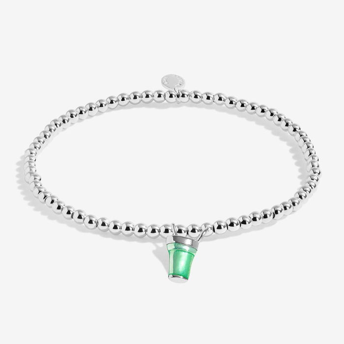 Joma Jewellery A Little Vibes 'Matcha Made In Heaven' Bracelet - Jewellery - Joma Jewellery - Bumbletree