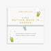 Joma Jewellery A Little Vibes 'Matcha Made In Heaven' Bracelet - Jewellery - Joma Jewellery - Bumbletree