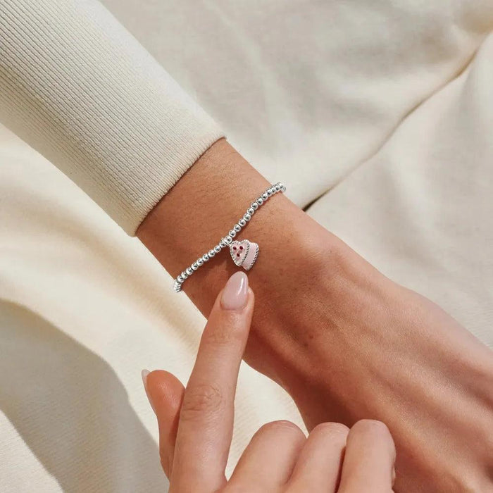 Joma Jewellery A Little Vibes 'Life Is Sweet' Bracelet - Jewellery - Joma Jewellery - Bumbletree