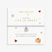 Joma Jewellery A Little Vibes 'Life Is Sweet' Bracelet - Jewellery - Joma Jewellery - Bumbletree
