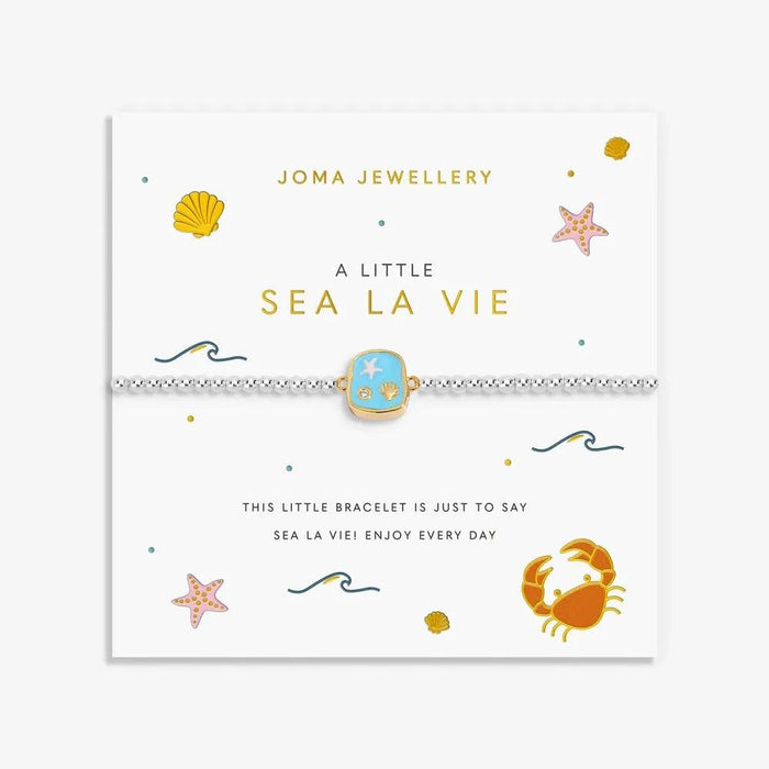 Joma Jewellery A Little Vibes 'Sea La Vie' Bracelet - Jewellery - Joma Jewellery - Bumbletree