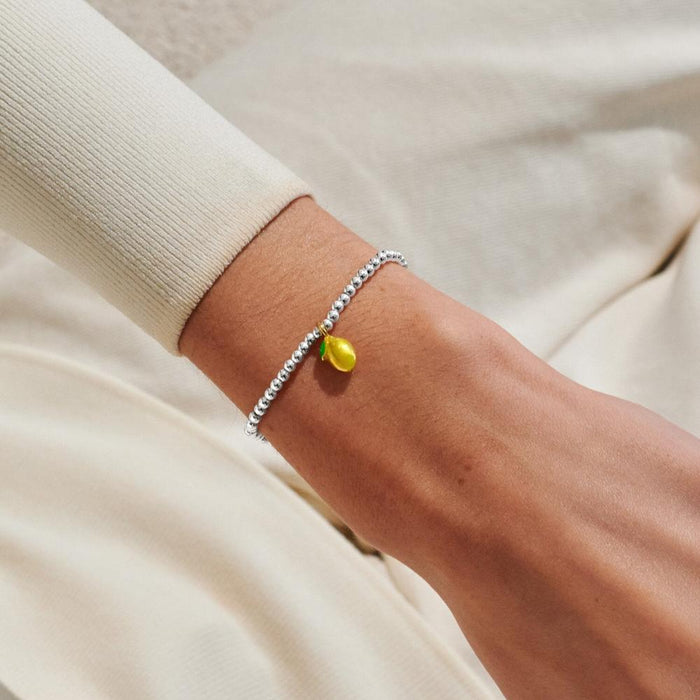 Joma Jewellery A Little Vibes 'The Zest Is Yet To Come' Bracelet - Jewellery - Joma Jewellery - Bumbletree