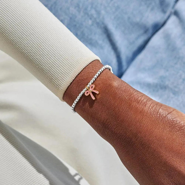 Joma Jewellery A Little Vibes 'In My Bow Era' Bracelet - Jewellery - Joma Jewellery - Bumbletree