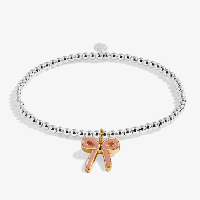 Joma Jewellery A Little Vibes 'In My Bow Era' Bracelet - Jewellery - Joma Jewellery - Bumbletree
