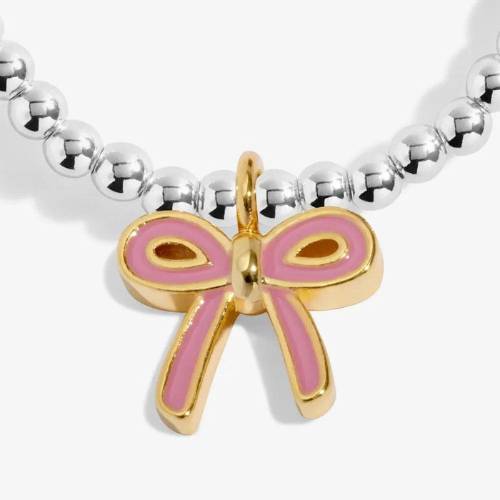 Joma Jewellery A Little Vibes 'In My Bow Era' Bracelet - Jewellery - Joma Jewellery - Bumbletree