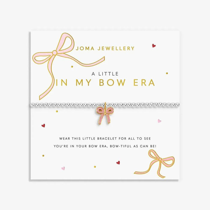 Joma Jewellery A Little Vibes 'In My Bow Era' Bracelet - Jewellery - Joma Jewellery - Bumbletree