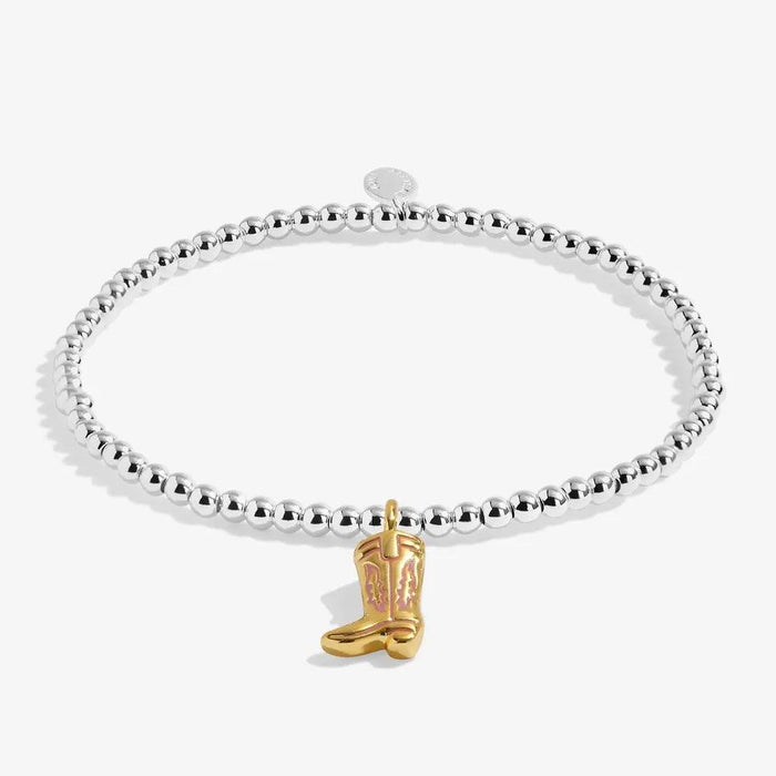 Joma Jewellery A Little Vibes 'Yeehaw' Bracelet - Jewellery - Joma Jewellery - Bumbletree