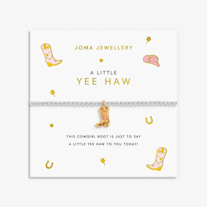 Joma Jewellery A Little Vibes 'Yeehaw' Bracelet - Jewellery - Joma Jewellery - Bumbletree