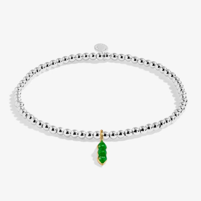 Joma Jewellery A Little Vibes 'Peas In A Pod' Bracelet - Jewellery - Joma Jewellery - Bumbletree