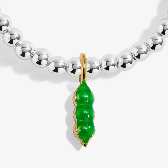 Joma Jewellery A Little Vibes 'Peas In A Pod' Bracelet - Jewellery - Joma Jewellery - Bumbletree