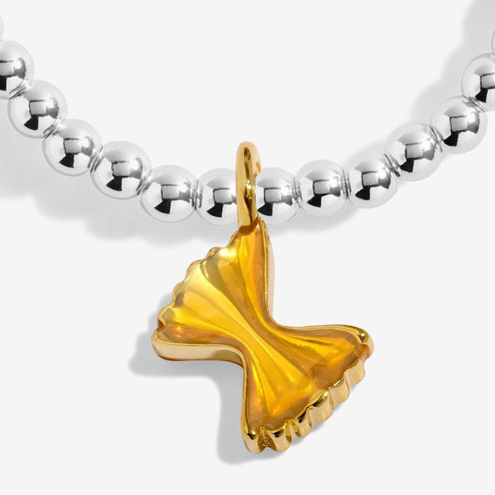 Joma Jewellery A Little Vibes 'Pasta La Vista' Bracelet - Jewellery - Joma Jewellery - Bumbletree