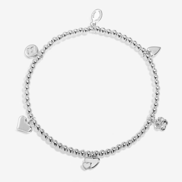Joma Jewellery Life's A Charm 'Wonderful Mum' Bracelet - Jewellery - Joma Jewellery - Bumbletree