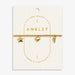 Joma Jewellery Shell Charms Gold Anklet - Jewellery - Joma Jewellery - Bumbletree