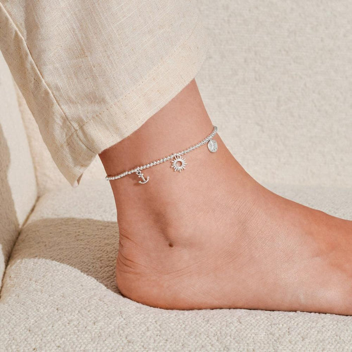 Joma Jewellery Charms Anklet - Jewellery - Joma Jewellery - Bumbletree