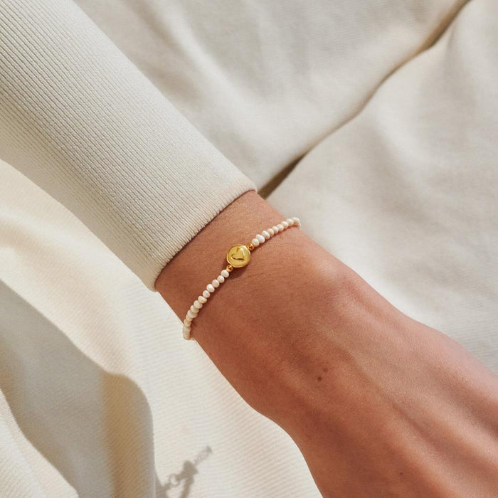 Joma Jewellery Precious Moments 'Mum, I Wouldn't Be Me Without You' Bracelet - Jewellery - Joma Jewellery - Bumbletree