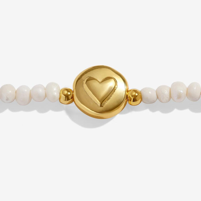 Joma Jewellery Precious Moments 'Mum, I Wouldn't Be Me Without You' Bracelet - Jewellery - Joma Jewellery - Bumbletree