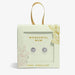 Joma Jewellery Earring Box 'Wonderful Mum' Stud Earrings - Jewellery - Joma Jewellery - Bumbletree
