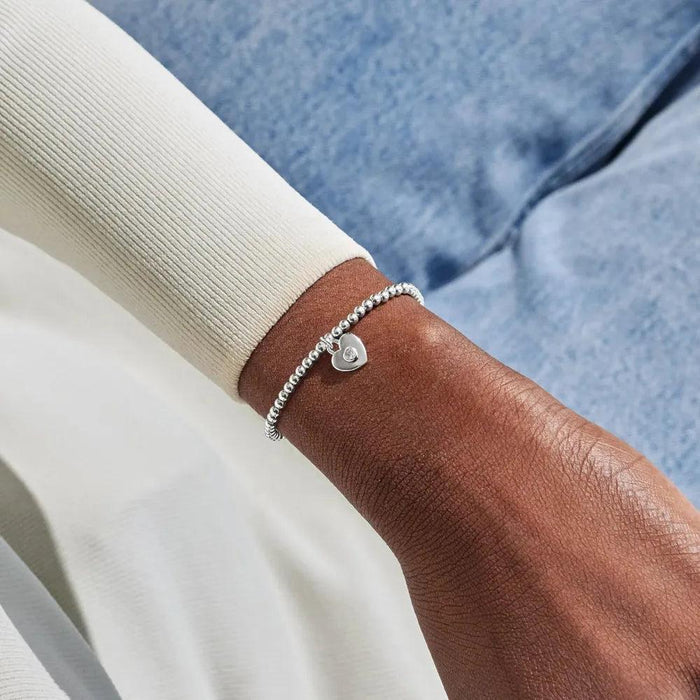 Joma Jewellery A Little 'Amazing Mum To Our Family' Bracelet - Jewellery - Joma Jewellery - Bumbletree