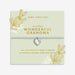 Joma Jewellery A Little 'Wonderful Grandma' Bracelet - Jewellery - Joma Jewellery - Bumbletree