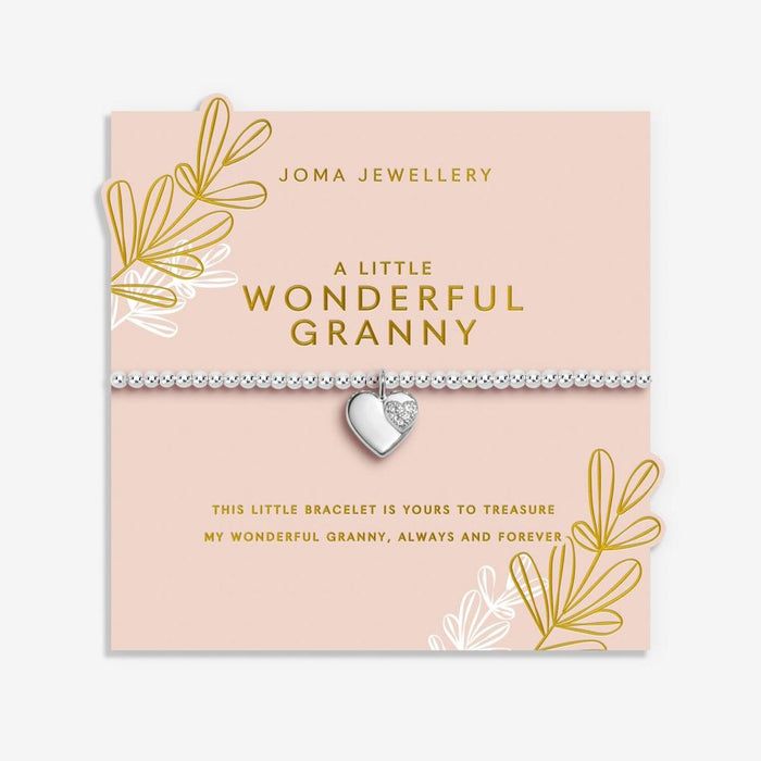 Joma Jewellery A Little 'Wonderful Granny' Bracelet - Jewellery - Joma Jewellery - Bumbletree