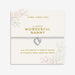 Joma Jewellery A Little 'Wonderful Nanny' Bracelet - Jewellery - Joma Jewellery - Bumbletree