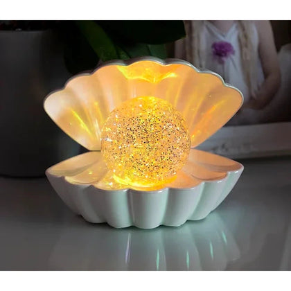 Led shell deals lamp