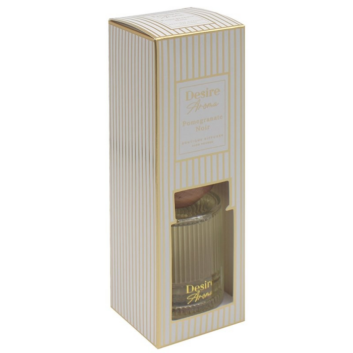 Desire Pomegranate Noir Luxury Reed Diffuser - 200ml