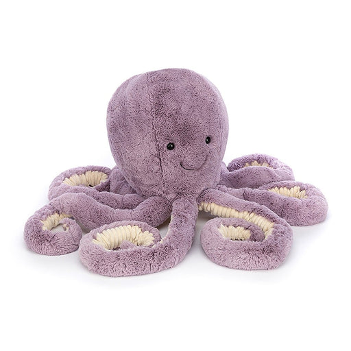 Jellycat Maya Octopus - Plush - Jellycat - Bumbletree