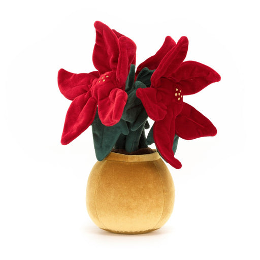 Jellycat Amuseable Poinsettia - Plush - Jellycat - Bumbletree