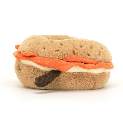 Jellycat Amuseables Bagel - Plush - Jellycat - Bumbletree