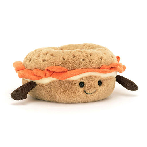 Jellycat Amuseables Bagel - Plush - Jellycat - Bumbletree