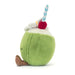 Jellycat Amuseables Aruba Coconut - Plush - Jellycat - Bumbletree