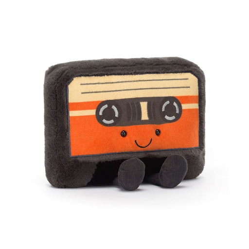 Jellycat Amuseable Cassette Tape - Plush - Jellycat - Bumbletree