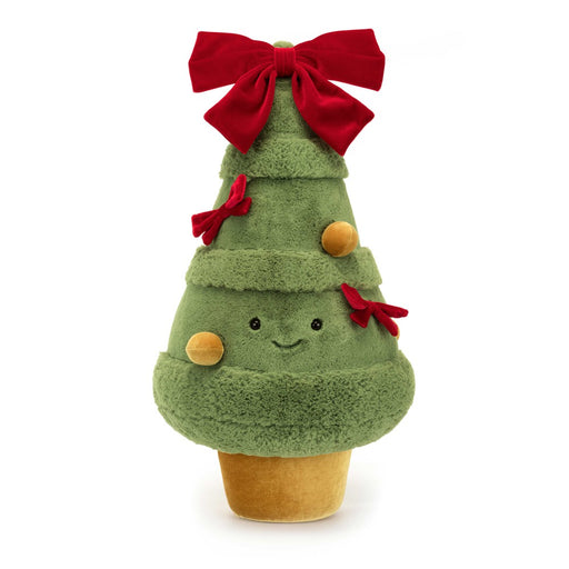 Jellycat Amuseable Decorated Christmas Tree - Plush - Jellycat - Bumbletree