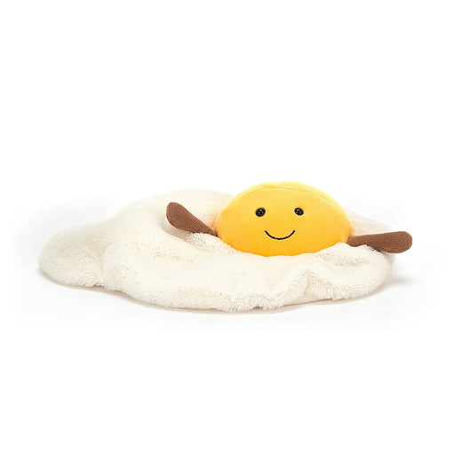 Jellycat Amuseable Fried Egg - Plush - Jellycat - Bumbletree