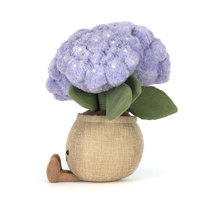 Jellycat Amuseables Hydrangea - Plush - Jellycat - Bumbletree