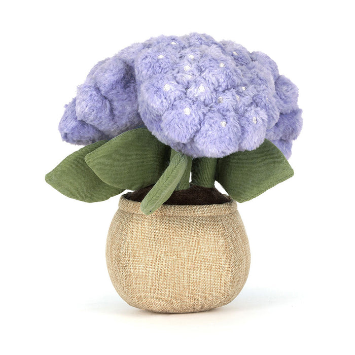 Jellycat Amuseables Hydrangea - Plush - Jellycat - Bumbletree
