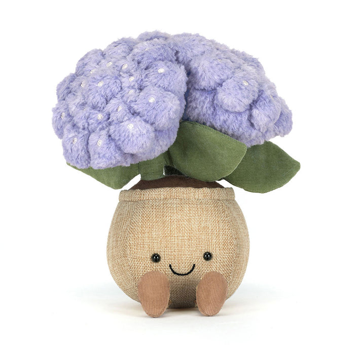 Jellycat Amuseables Hydrangea - Plush - Jellycat - Bumbletree