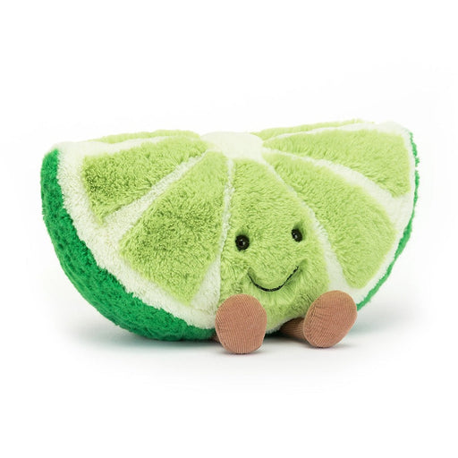 Jellycat Amuseable Lime - Plush - Jellycat - Bumbletree