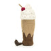 Jellycat Amuseables Marin Chocolate Milkshake - Plush - Jellycat - Bumbletree