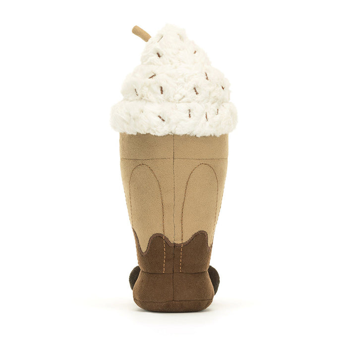 Jellycat Amuseables Marin Chocolate Milkshake - Plush - Jellycat - Bumbletree