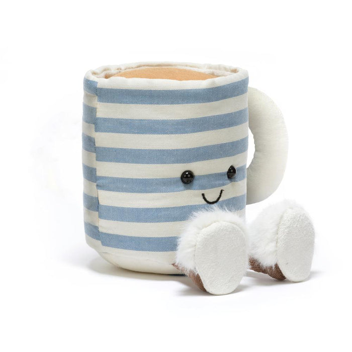 Jellycat Amuseables Rosie Lea Mug Of Tea - Plush - Jellycat - Bumbletree