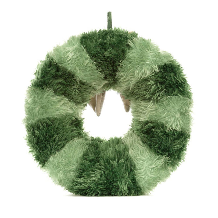 Jellycat Amuseables Nordic Spruce Wreath - Plush - Jellycat - Bumbletree