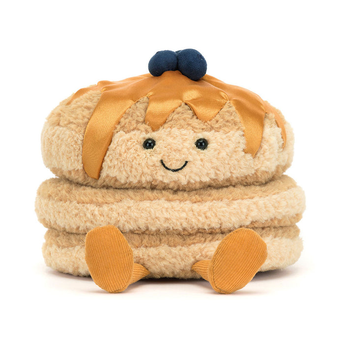 Jellycat Amuseables Fran Pancakes - Plush - Jellycat - Bumbletree