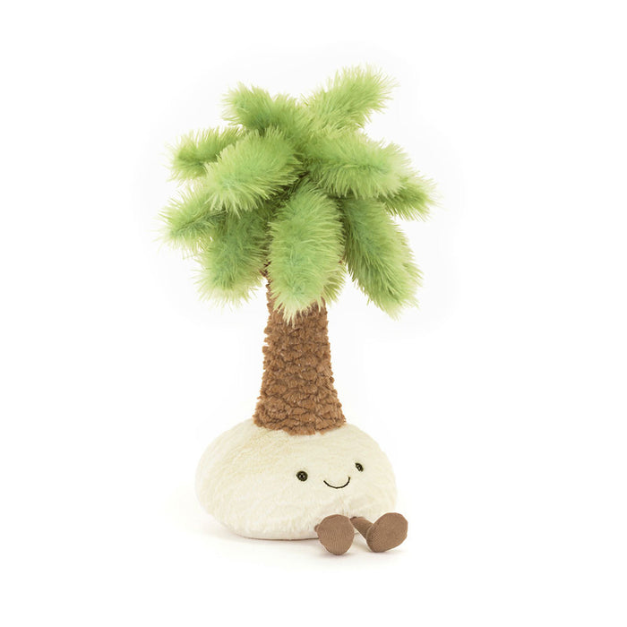 Jellycat Amuseables Pammie Palm Tree - Plush - Jellycat - Bumbletree