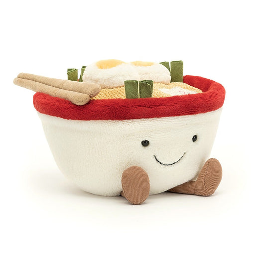 Jellycat Amuseable Ramen - Plush - Jellycat - Bumbletree