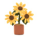 Jellycat Amuseables Sunflower - Plush - Jellycat - Bumbletree