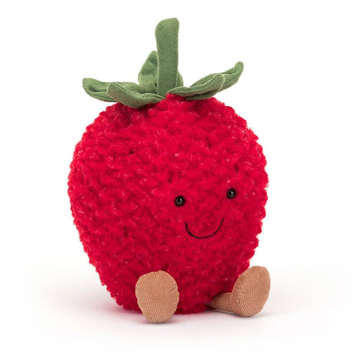 Jellycat Amuseable Strawberry - Plush - Jellycat - Bumbletree