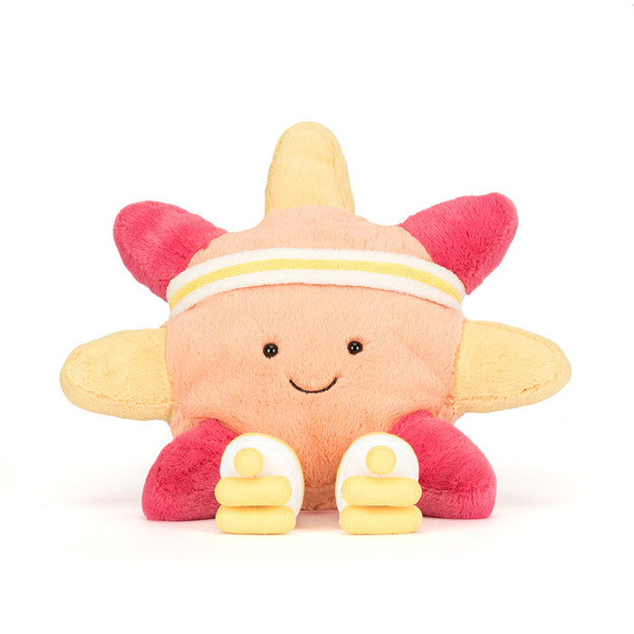Jellycat Amuseables Sun 'Roller Skates' - Plush - Jellycat - Bumbletree
